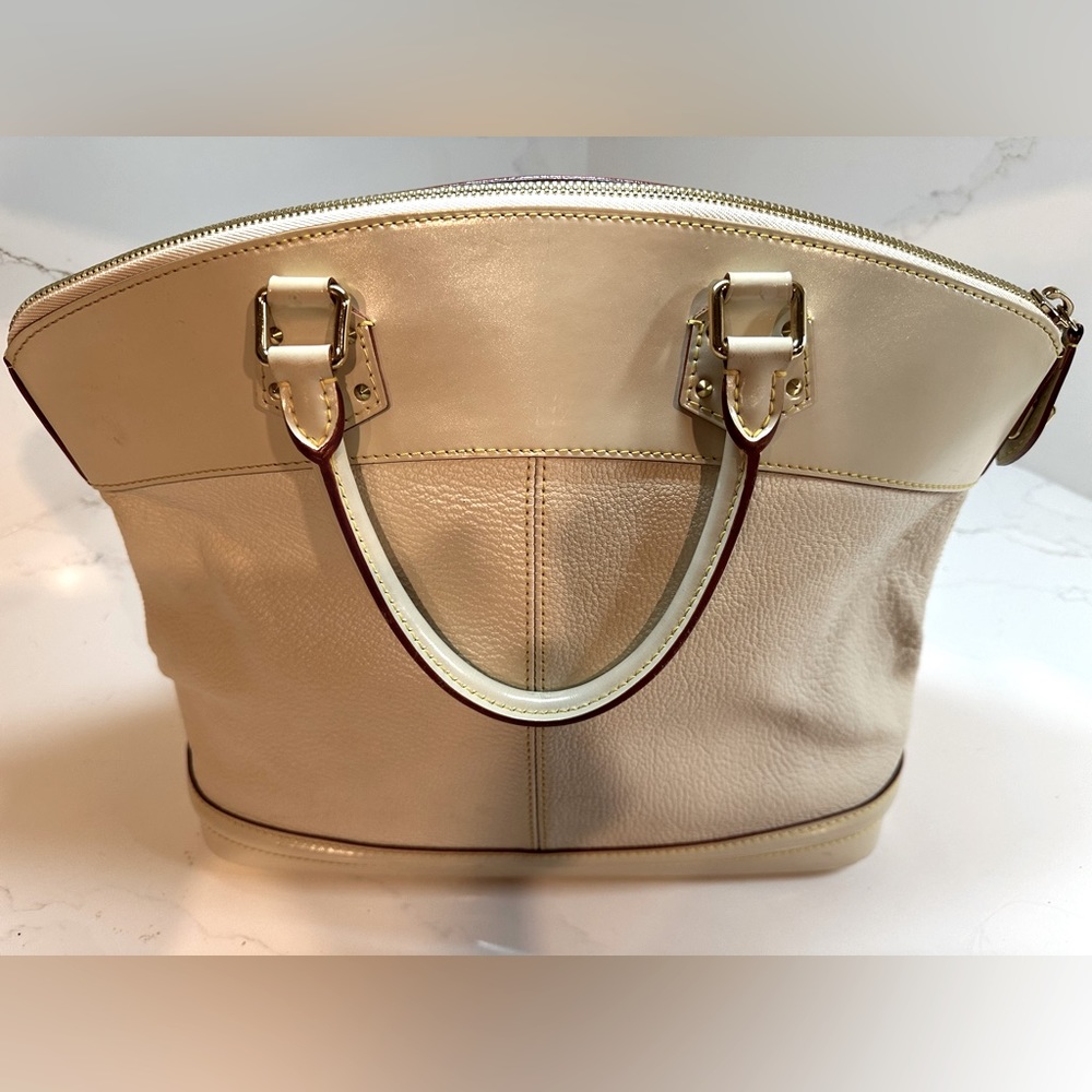 Louis Vuitton Suhali Lockit